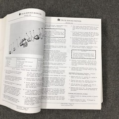 Truck Service Repair Manual S-Series CTS-2311 1978-1979 Book