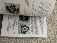TM5-3081 War Department Technical Manual Tractor Diesel Caterpillar Rare