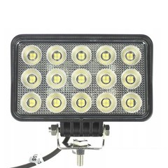 6×4 LED work lights Kit Fit Kubota RTV 900/1100 Series Utility Vehicle Bumper