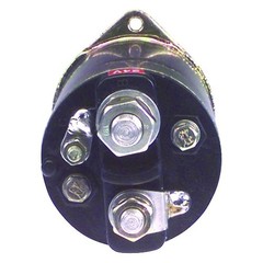 OEG Parts New 24V Starter Solenoid Compatible with Komatsu (1984-2010), Mitsu…
