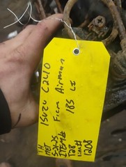 Isuzu C240 4 Cylinder Diesel Engine – 2.4L – Tested – Ships Fast