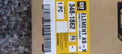 Caterpillar 348-1862: Advanced Efficiency Hydraulic Filter