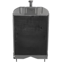 219948 Tractor Radiator – 18 3/8 x 14 7/8 x 2 1/4 Fits Massey Ferguson
