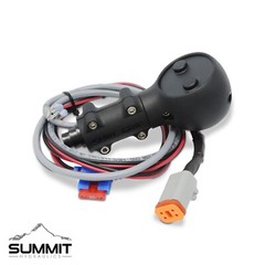 Rear Hydraulic Valve Kit with Front Third Function for Kubota B Series Tractors