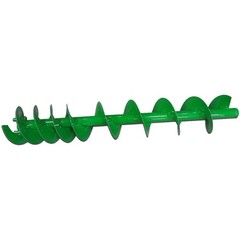 AH136636 New Loading Auger 56.5″ Long Fits John Deere Combine 9600 9610