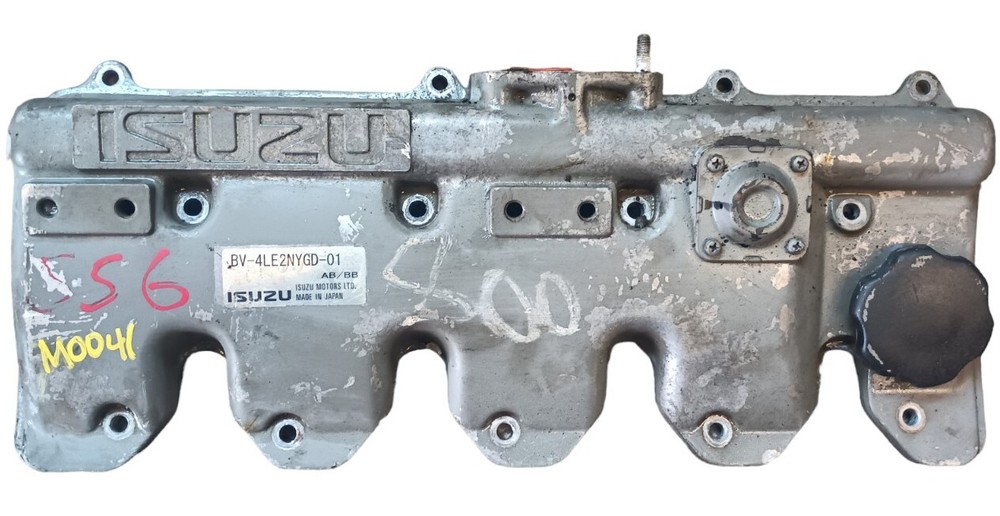 Isuzu 4LE2NY GD-01 Valve Cover 4 Cylinder Diesel Engine Oem