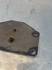 1979 Massey Ferguson MF 2775 Tractor Lower Transmission Clutch Cover Plate