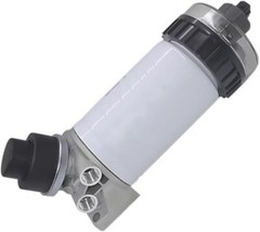 Fuel Water Separator Assembly 308-7298 2656F087 For Cat Excavator