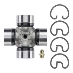 MOOG 880 Greaseable Premium Universal Joint for Our 1300 Series; Rockwell L14 S