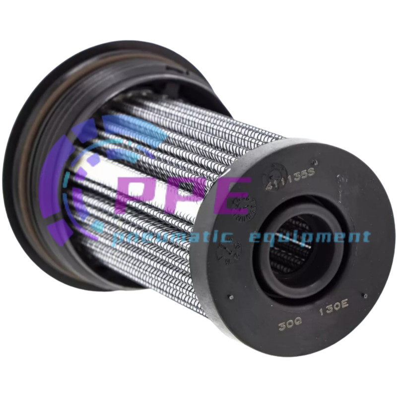 hydraulic filter 411135S compatible with Parker HTG Hydro Spartan lawn mowers
