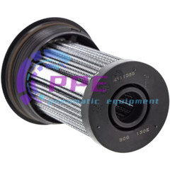 hydraulic filter 411135S compatible with Parker HTG Hydro Spartan lawn mowers