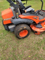 kubota ZD331 1261 Hours 72 inch Cut