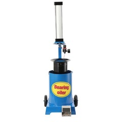 Universal Pneumatic Bearing Oiling Machine Auto Repair Wheel Tool 8Kg