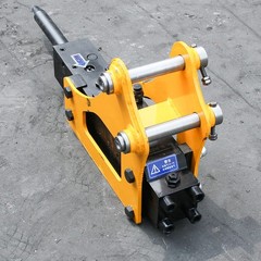 Hydraulic Breaker for Mini Excavator 0.8-1.5 Ton Hammer Attachment USA Shipping