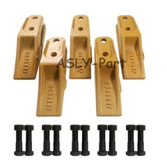 6684447 Bobcat Style Skid Steer Backhoe Bolt On Tooth Unitooth – 5/10 PK