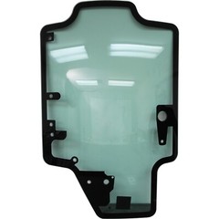 Front Windshield Glass for New Holland Item has Defects – Check Description