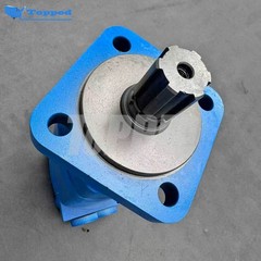 New BM5-400 Hydraulic Orbital Motor for AGT ECSSTR072 Skid Steer Rotary Tiller