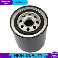 Pack of 4 Fits John Deere 3043D 3046R 4044M 4044R 4052M 4052R 4066M Fuel Filter