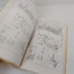 CAT Caterpillar 3406 Industrial Engine Parts Book 1979 90U1-90U439