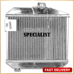 Aluminum Radiator For Yanmar YM1500 YM1100 YM135 YM155 YM1300 Model 124160-44501