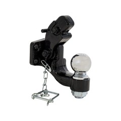 Buyers Products 10055 8 Ton Combination Hitch with 2-5/16 Inch Ball, 16000 lb…