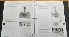 New Technical Service Manual John Deere 316 318 420 Lawn Garden Tractor Repair