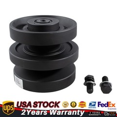 6689371 6732901 Fit Bobcat T140 T180 T190 T200 T250 T650 T750 T770 Bottom Roller