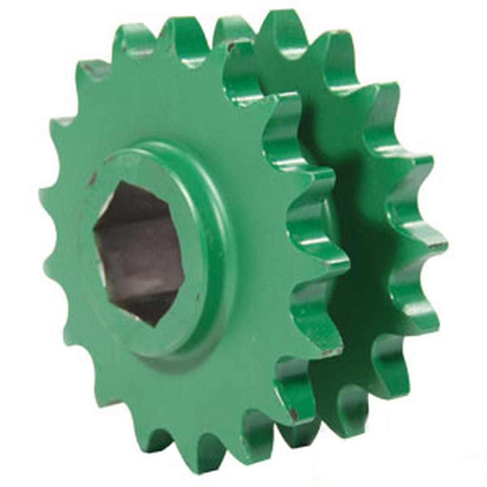 NEW Main Drive Sprocket AE39301 Fits John Deere 448 457 458 466 467 530 535