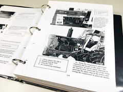 International 766 966 1066 1466 1468 Hydro 100 Tractor Service Manual Shop Book