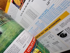 Century Sprayer Catalog Brochure X12091 7/82