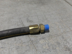 New Strato/Parker 2Q05 275-10 Hydraulic Hose Assembly 3 Feet 8 Inches 2Q0527510
