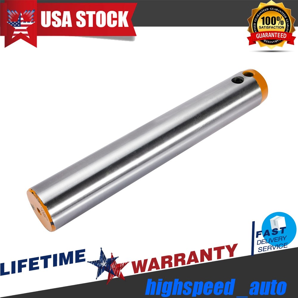 144-1013 65mm Excavator Bucket Pin Fit For E110B E120B 311 311B 311C Caterpillar