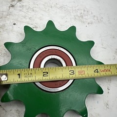 🔥John Deere DC211331 Chain Sprocket, New, Free Shipping🇺🇸