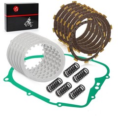 MOTO1988 Clutch Kit & Heavy Duty Springs for Yamaha Blaster 200 YFS200
