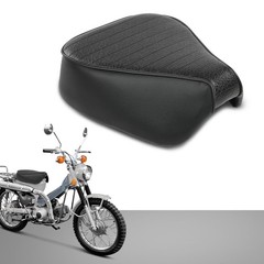 Seat Fits Honda CT90 Trail 90 1969-1979 CT110 Trail 110 1980-1986 Black