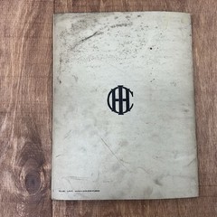 International Harvester TC-29 Parts Catalog Delco Remy Electrical Equipment
