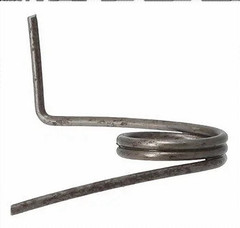 35949 CNH New Holland RolaBar Rake RH Lug Dog Spring 256,258,259,260,56,56B