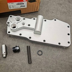 Brand New 3979393 Lubricating Oil Filter Head for Cummins 4B B3.9 ISB 6B B5.9