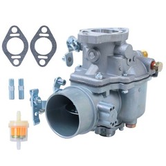 New Carburetor For 1965-1982 Ford 2000 2100 2300 2600 21210 Tractors C5NE9510G