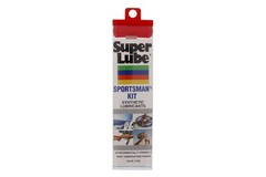 Super Lube Sportsman Kit (11520) – Synthetic Lubricant ssional-Grade
