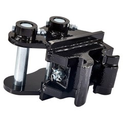 Alloy Steel Excavator Quick Change Hitch High Strength Excavator Attachments US