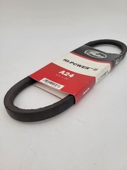 Gates A24 V-Belt 1/2″x26″ Universal A-Section V-Drive HVAC Compressor Industrial