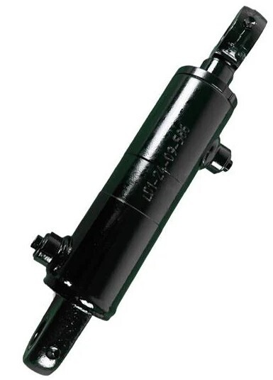 OEM Front Blade Cylinder only for AGT H15 H15R Mini Excavators Parts