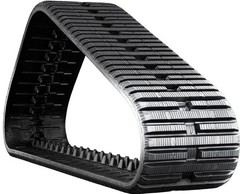 Fits Kubota SVL75-3 – 16″ TNT Heavy Duty Multi-Bar Pattern CTL Rubber Track