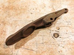 John Deere A Foot Starter Pedal A3375R 1947 48 49