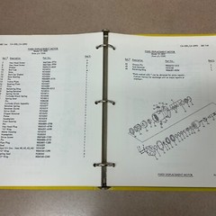 Dynapac CA25 A/S/D/PD PARTS MANUAL BOOK CATALOG COMPACTOR ROLLER SERVICE GUIDE