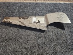 John Deere RE205743 Guard, Left-Hand Step For 7630 7720 7730 7815 7820 7830 7920