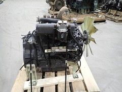 2005 Kubota V2403-T Turbo Diesel Engine FULL MECHANICAL! VIDEO! V2403T