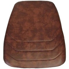 Bwn Suspension Seat Cushion Set Fits Case Backhoe 580K 580SK 580 Super K 590