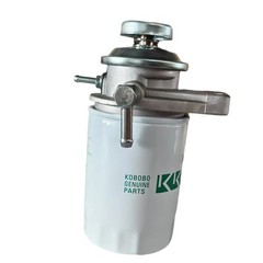 Fuel Filter 1C011-43013 for Kubota M4900 M5700 M6800 M8540 M9540 Tractor